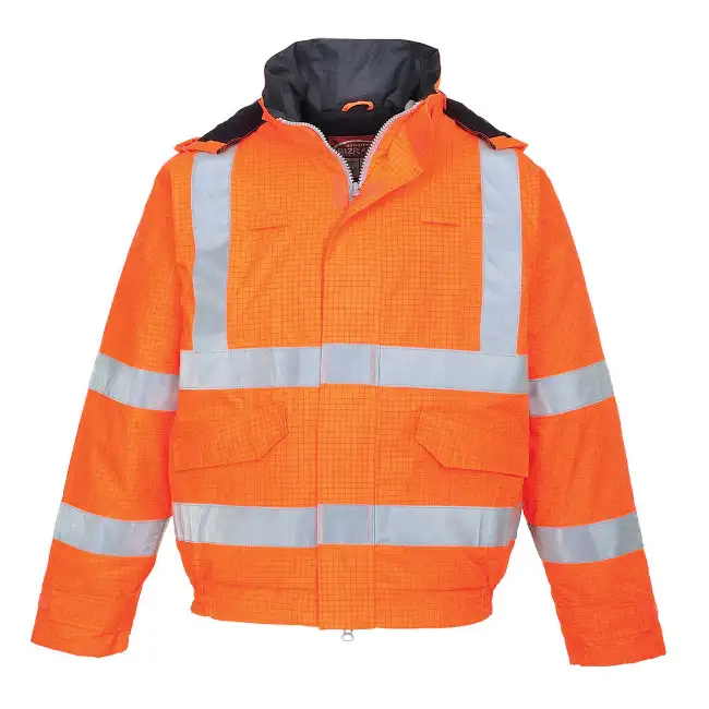 Vestes de travail antistatiques