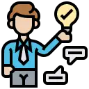 Service de bout en bout transparent