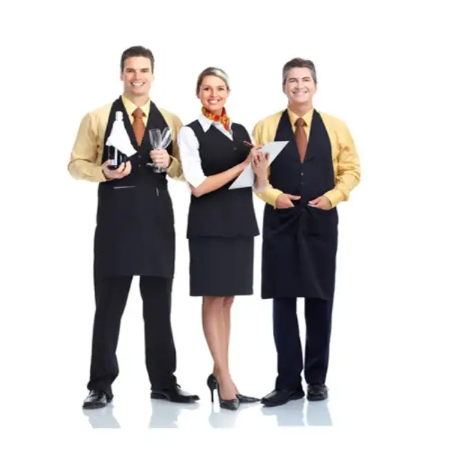 Hospitality uniform