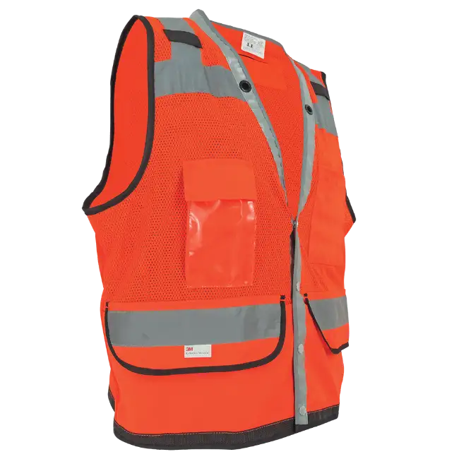 Gilets de sécurité en maille légère Gilets de sécurité en maille légère