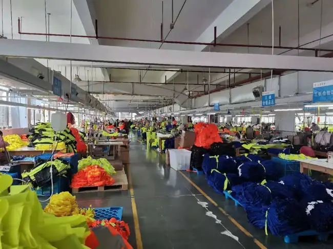 Fabricants de gilets de sécurité Fabricants de gilets de sécurité