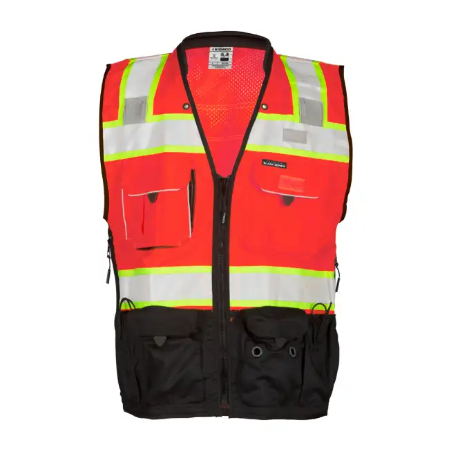 Gilets de sécurité pour géomètres Gilets de sécurité pour géomètres