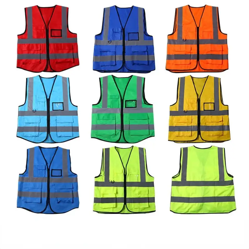 Understanding Hi-Vis Colors and Their Purpose