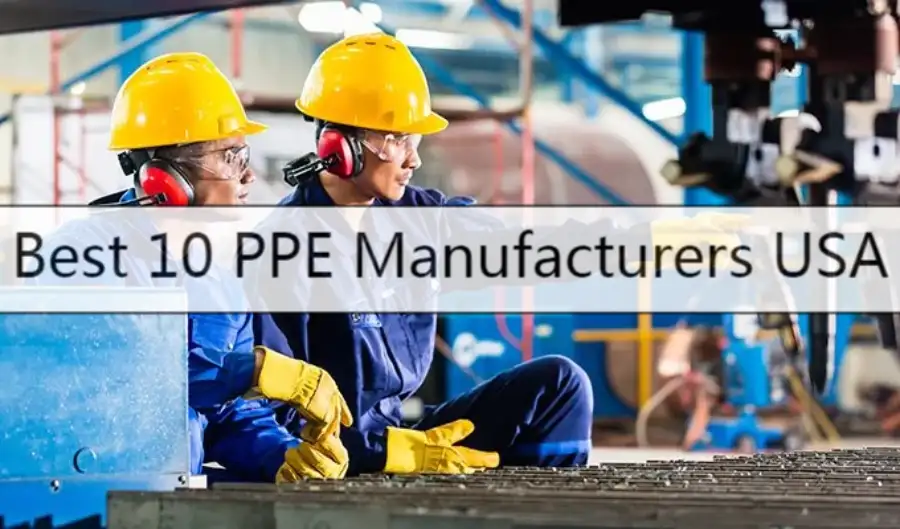 PPE Manufacturers USA