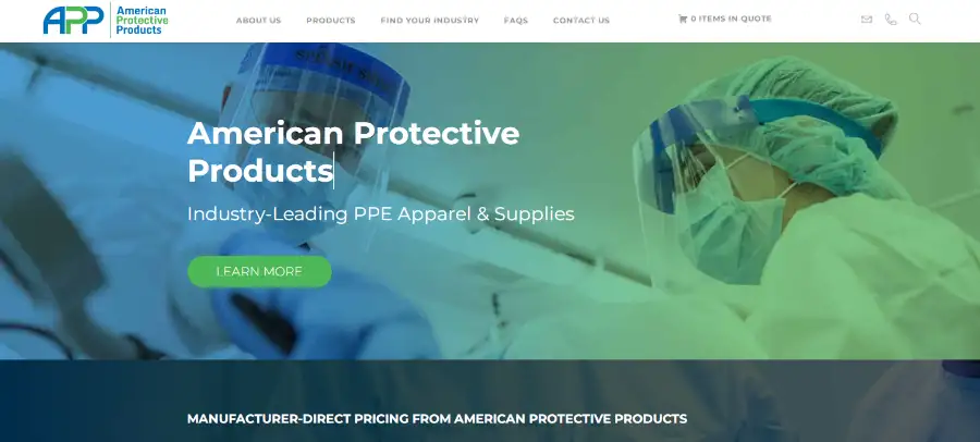 American Protective Products