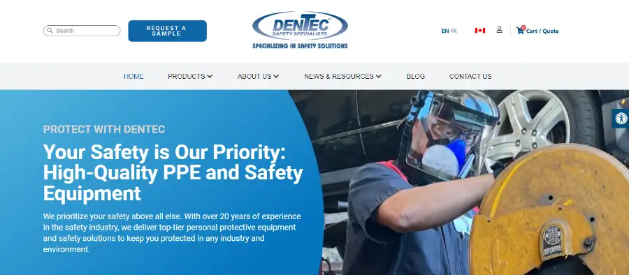 Dentec Safety