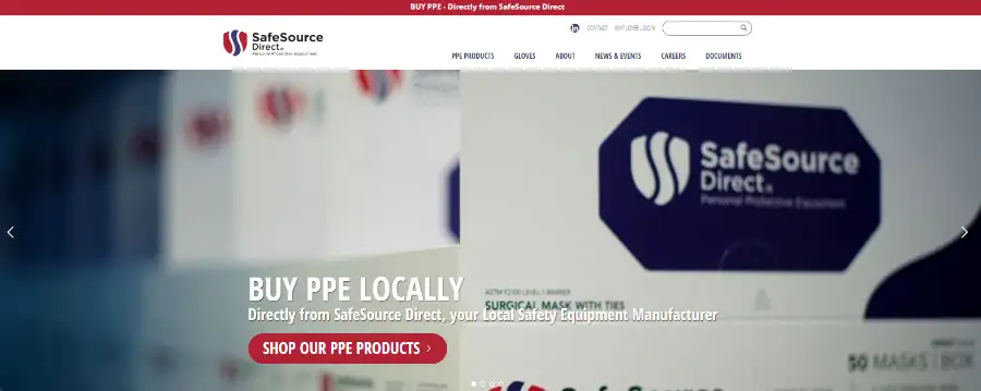 SafeSource Direct